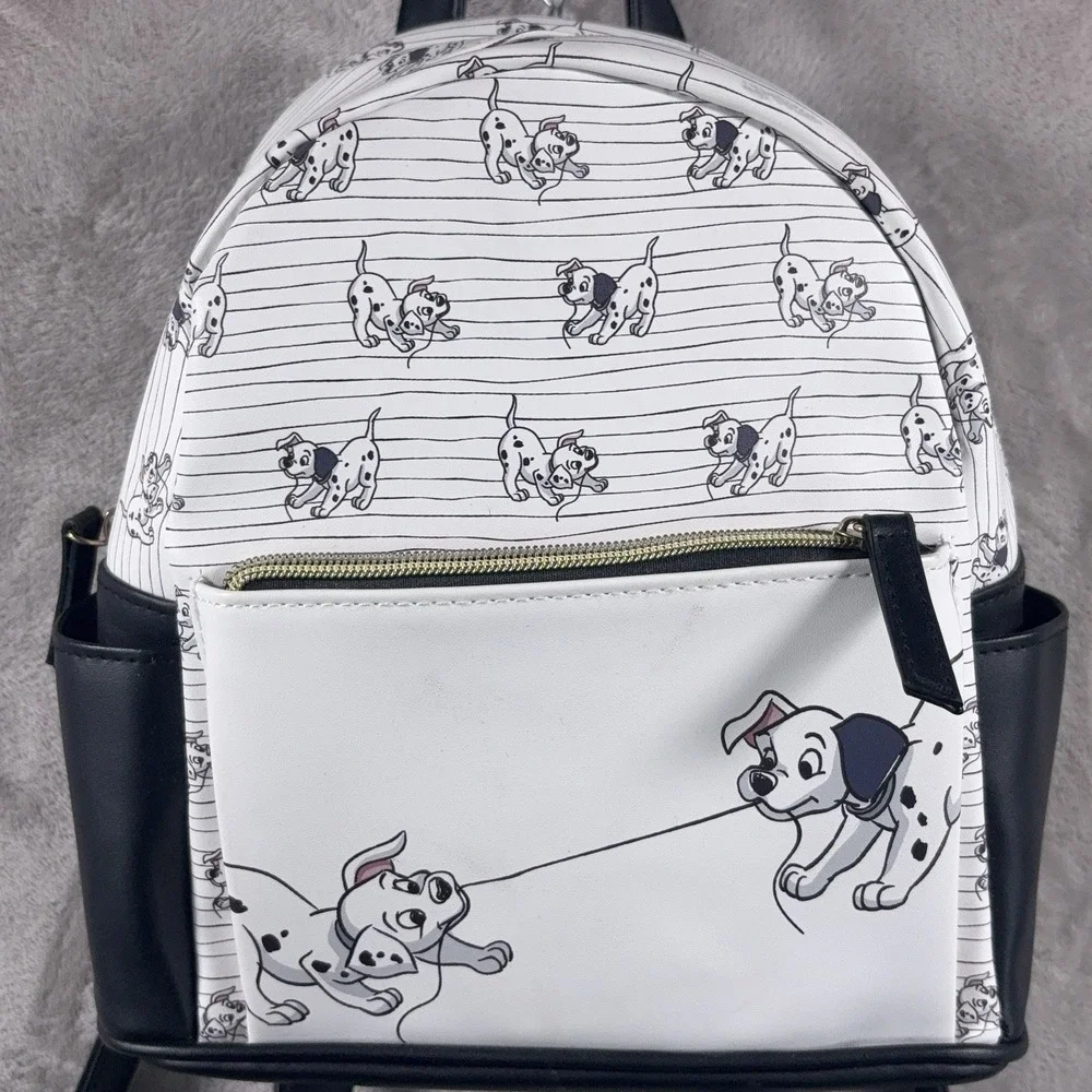 Dani By Danielle Nicole Disney 101 Dalmatians Puppy Play Mini Backpack